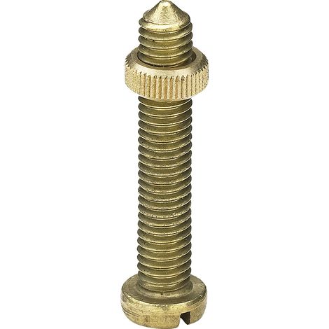 Baugruppe Schraube 6151-912 in M5 x 25mm Messing (1/3)