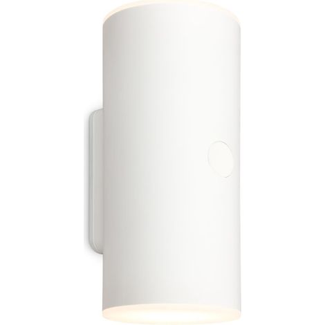 LED Außenleuchte Wandlampe LED Wandleuchte Akku Touch Dimmbar in 3 Stufen Timer