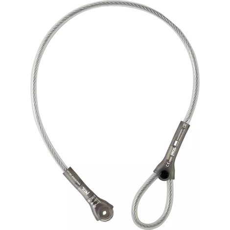 Anclaje de eslinga de alambre Petzl de 1 m (1/5)