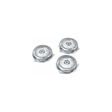 [NIEMALS VERWENDET] 3er-Pack Ersatzscherköpfe für die Philips SH50 Rasierer-Serie: S5091, S5080, S5076, S5420, 5082...