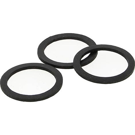 50 joints caoutchouc EPDM épaisseur 2mm - 1"1/4 (eau - gaz)