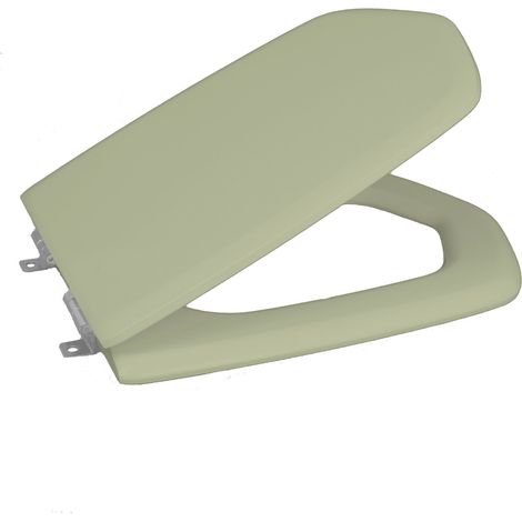 ETOOS 02009003 AQUARIA Tapa WC Roca Color Verde Sauce - ref: 02009003