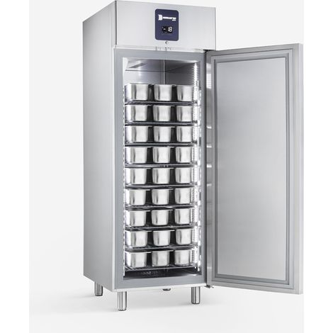 Armoire Réfrigérée Négative 669 L -12°C à -25°C Écran Tactile Écoénergétique - Samaref