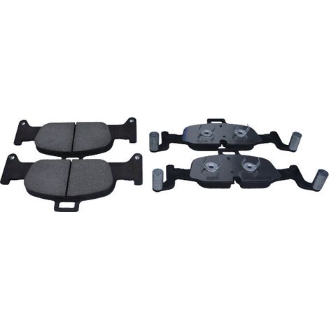Kit de plaquettes de frein, frein à disque Quaro QP4677C AUDI 2240201 4K0698151E (1/2)