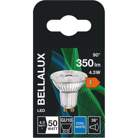BELLALUX 4058075112803 RÉFLECTEUR LED, BLANC (1/4)