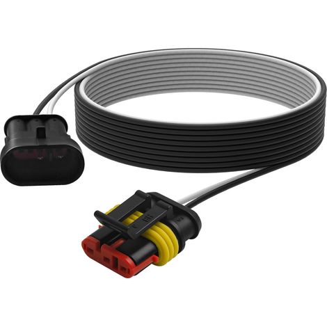 Câble de charge de 10 m pour robot tondeuse R38Li R40Li R45Li R50Li R70Li R75Li R80Li 2016+, SILENO City, Sileno+ R100Li, tondeuse à gazon, (1/5)