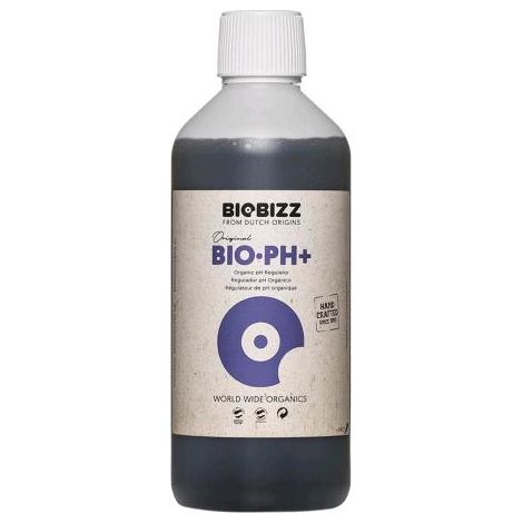 BioBizz BIO UP ( PH+) Regolatore Naturale PH 500 ML