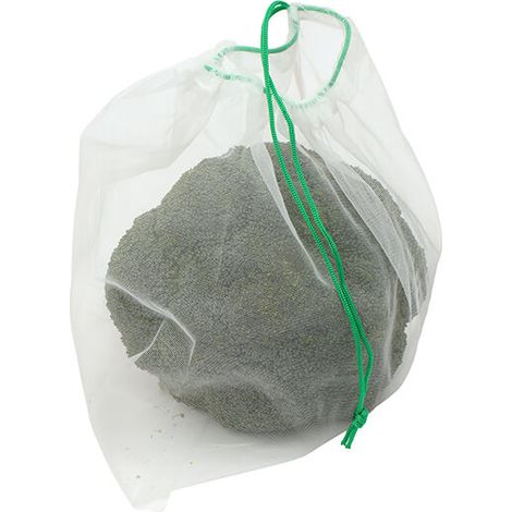 Dexam Set of 5 Reusable Drawstring Mesh Produce Bags
