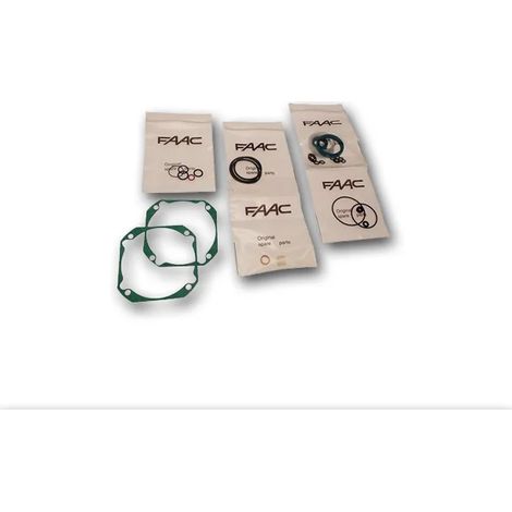 FAAC 490328 Kit Guarnizioni Per 422 Versione Dal 2005 In Poi Ricambio (1/3)