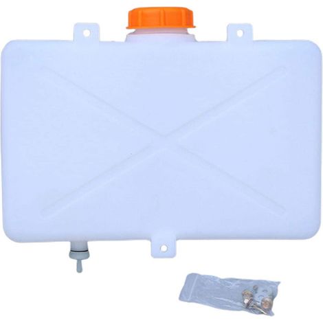 Contacteur d'allumage 12V LED 5en1 avec bouton poussoir de démarrage moteur rouge pour voiture de course camping-car camion (1/5)
