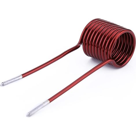 5V/12V ZVS Induktionsheiz-Netzteilmodul Tesla Jakobsleiter mit Spule (1/5)