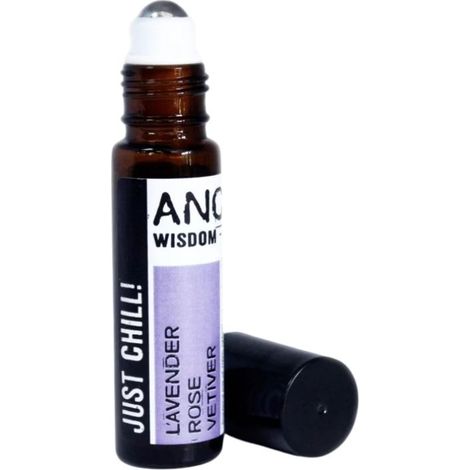 Miscela di oli essenziali in roll-on - Rilassati 10 ml