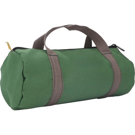 Sac à outils bouche large grande capacité imperméable toile pour clé à molette tournevis 305x145mm modèle 168-3 (1/5)