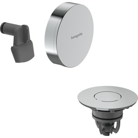 Hansgrohe 58131000 Ensemble fini Exafill chrome