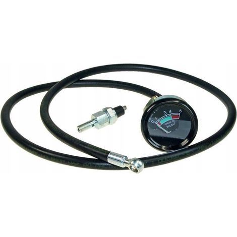 Kit de medición de presión de aceite Ursus C-360 3P