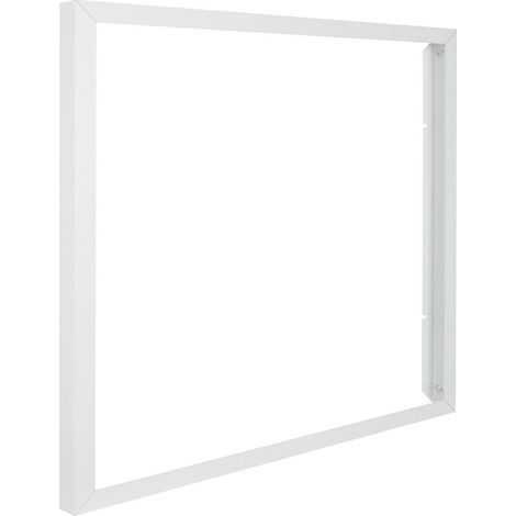 Kit di Montaggio Ledvance ECO PANEL 600 Metallo Bianco 600x600 mm