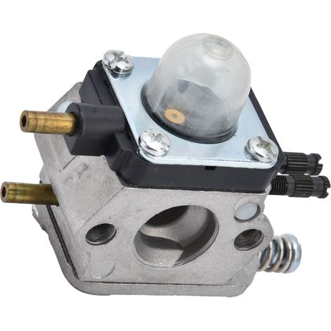 Kit de carburateur C1U-K54A pour motoculteur électrique 2-temps, compatible Mantis 7222 7222E 7222M 7225 7230 7234 7240 7920 7924, pièce de rechange pour motobineuse (1/5)