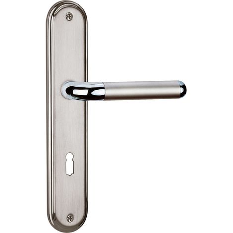 Hermat ZT - Drückergarnitur 1110 CLUB 1110/2075.R.BB-65