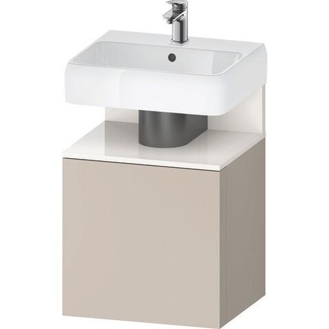 DURAVIT QA4077L22910000 QTG WTU WH Ek. 490x420x645 Tp. Mt. H