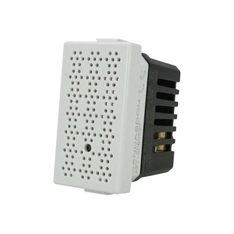 Sensore acustico timer 220V bianco Compatibile Matix SD60037 (1/2)