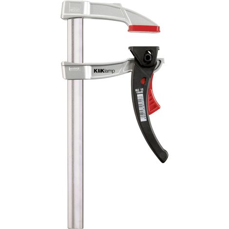 BESSEY Magnesium-Hebelzwinge KliKlamp 160x80mm