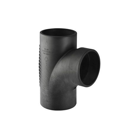 Braga curvata 88,5° Silent DB20 ø110x90 mm 310.088.14.1 (1/2)