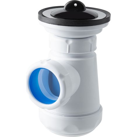 Artic Bidet-Spülbeckensiphon lang 1 1/2" (1/2)