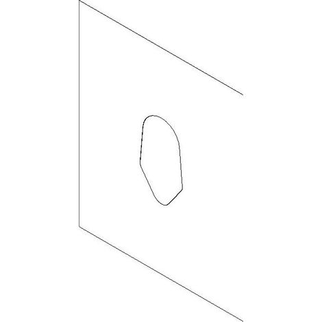 DO Dichtung für Brause / Wanne Wand ERSATZTEILE 04140315500