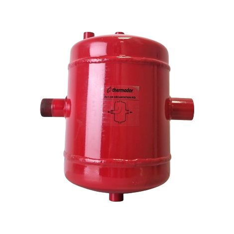 Pot pour installation domestique - Thermador - Acier - 10 l