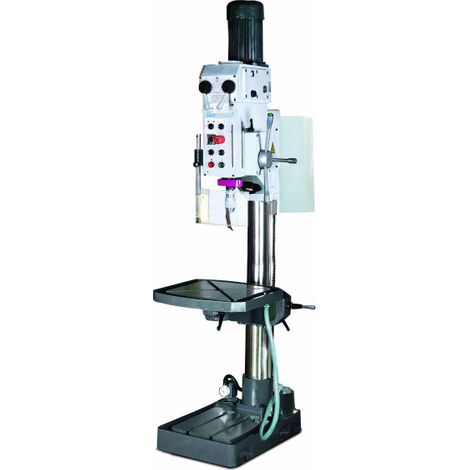Taladro sistema de refrigeración y expulsor automático de broca B40GSM