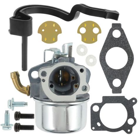 Carburetor kit 591925, suitable for carburetor 698479 693518 698475 205cc, engine 110432-0179-E1 (1/5)