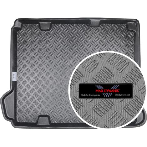 Alfombrilla para maletero MAX-MAT para Citroën C4 II Hatchback 2010-2017 (1/5)