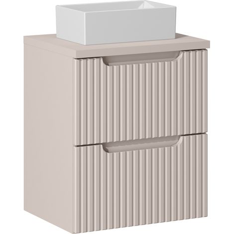 Waschtisch 50cm, Beige, NEWPORT-56-CASHMERE (1/5)