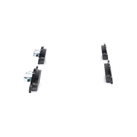 Bosch BP362 Plaquettes de frein  - avant - ECE-R90 - 1 jeu de 4 plaquettes (1/2)