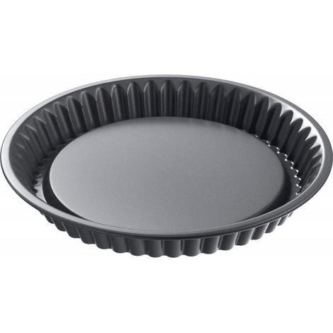 Kaiser La Forme Plus Stampo per torta nero 28 cm (1/5)