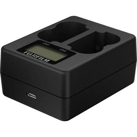FujiFilm Double chargeur BC-W235 (16651459) (1/2)