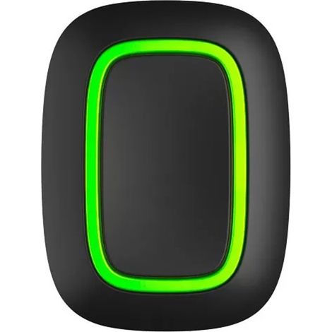 Bouton de panique AJAX Button noir (1/3)