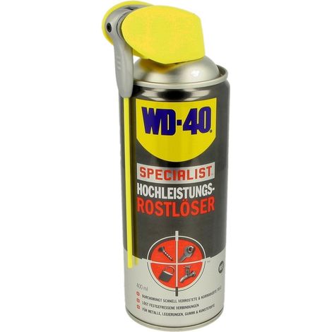 WD-40 Super Aerosoles antigripante accion rápido 400 ml (por 12)