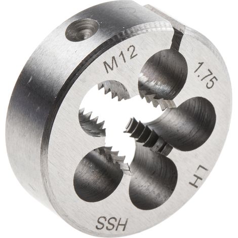 Filière M12 x 1.75mm ( Prix pour 1 )