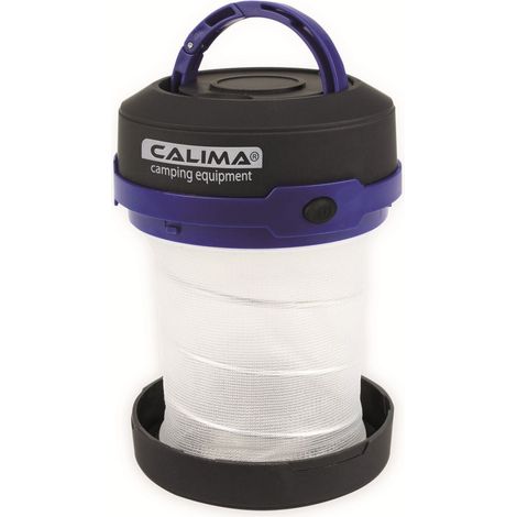 Calima LED Mini-Campinglaterne faltbar Campinglaterne (1/5)