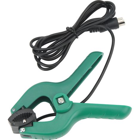 Pince de température pour climatiseur, sonde de température à 4 broches, outil de test -40150℃ (1/5)