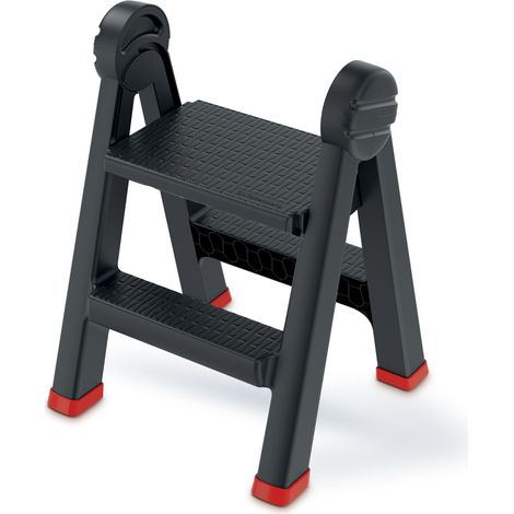 Kistenberg Titan Leiter Tritt Doppelstufig KLD4565 Werkstattleiter (1/5)