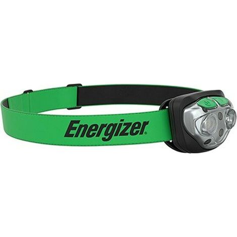 Energizer Vision Ultra HD LED Stirnlampe akkubetrieben 400 lm  E301528200