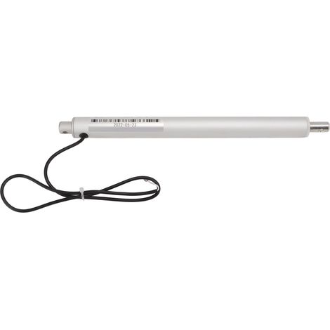 Elektrischer Stiftantrieb mit Hochgeschwindigkeits-Gleichstrommotor, Linearantrieb mit Halterung, Hub 100 mm, 12 V (1/5)