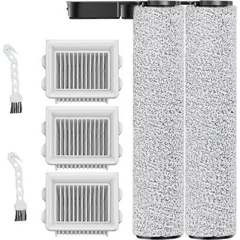 Zubehör für die Stone A20 Bodenschrubbmaschine: A20Pro/FlexiPro Zubehör, Hauptbürsten-Austauschset, Filter und Bürste. (1/5)