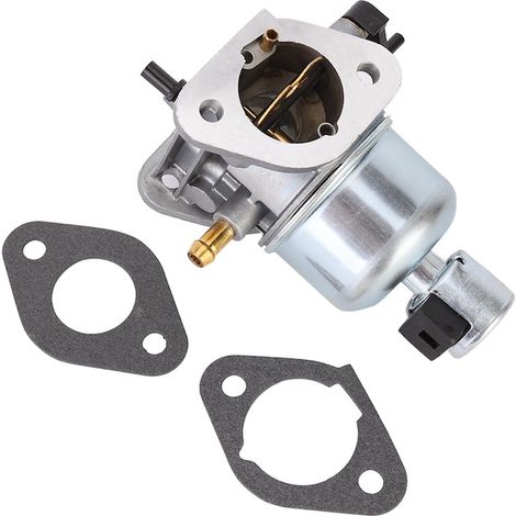 Kit joint carburateur compatible Kawasaki FR600V FS600V, jeu de réparation complet avec garnitures et membranes, pièce moteur haute qualité. (1/5)