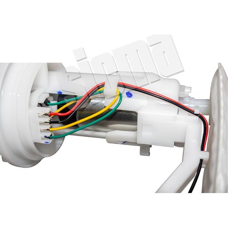 The 16700-K12-901 fuel pump is compatible with CLICK 125 motorcycles (model year 2014) and ensures a stable fuel flow and efficient fuel management. This fuel pump kit was specifically designed for th