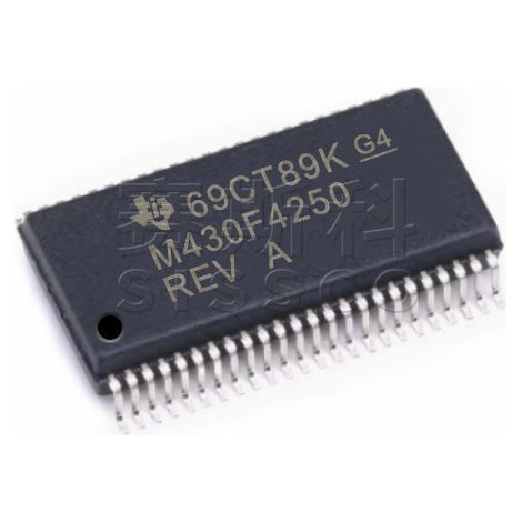 MSP430F4250IDLR MSP430F47187IPZ Electronic Components Chips Electronic Components 5 Packaging 5