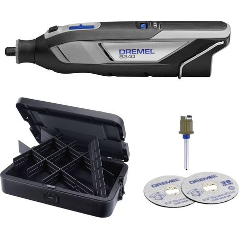 Dremel DREMEL 8240-3-MB (ohne Akku) F0138240KB Outil multifonction sans batterie, sans chargeur 12 V