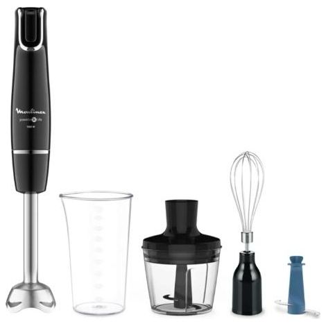 Moulinex DD944810 Frullatore Infiny Force Nero 1000 W
